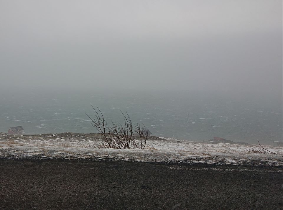 enn_nafnlaus's tweet image. ... times, but the traction control reaction speed was impressive (#TeslaSoftwareIssues).

Even in this weather (#TeslaColdWeatherIssues), the two hour drive only used 1/3 of the battery (#TeslaBatteryIssues, #TeslaRangeIssues). It&apos;s now happily plugged in (#TeslaChargingIssues).