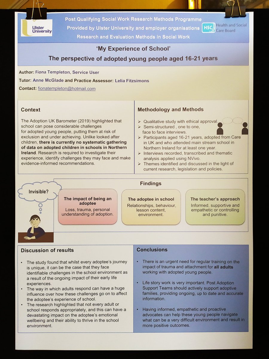 FionaTempleton1's tweet photo. #SWSCResearch2020 more great posters from today https://t.co/iztLdNWrze