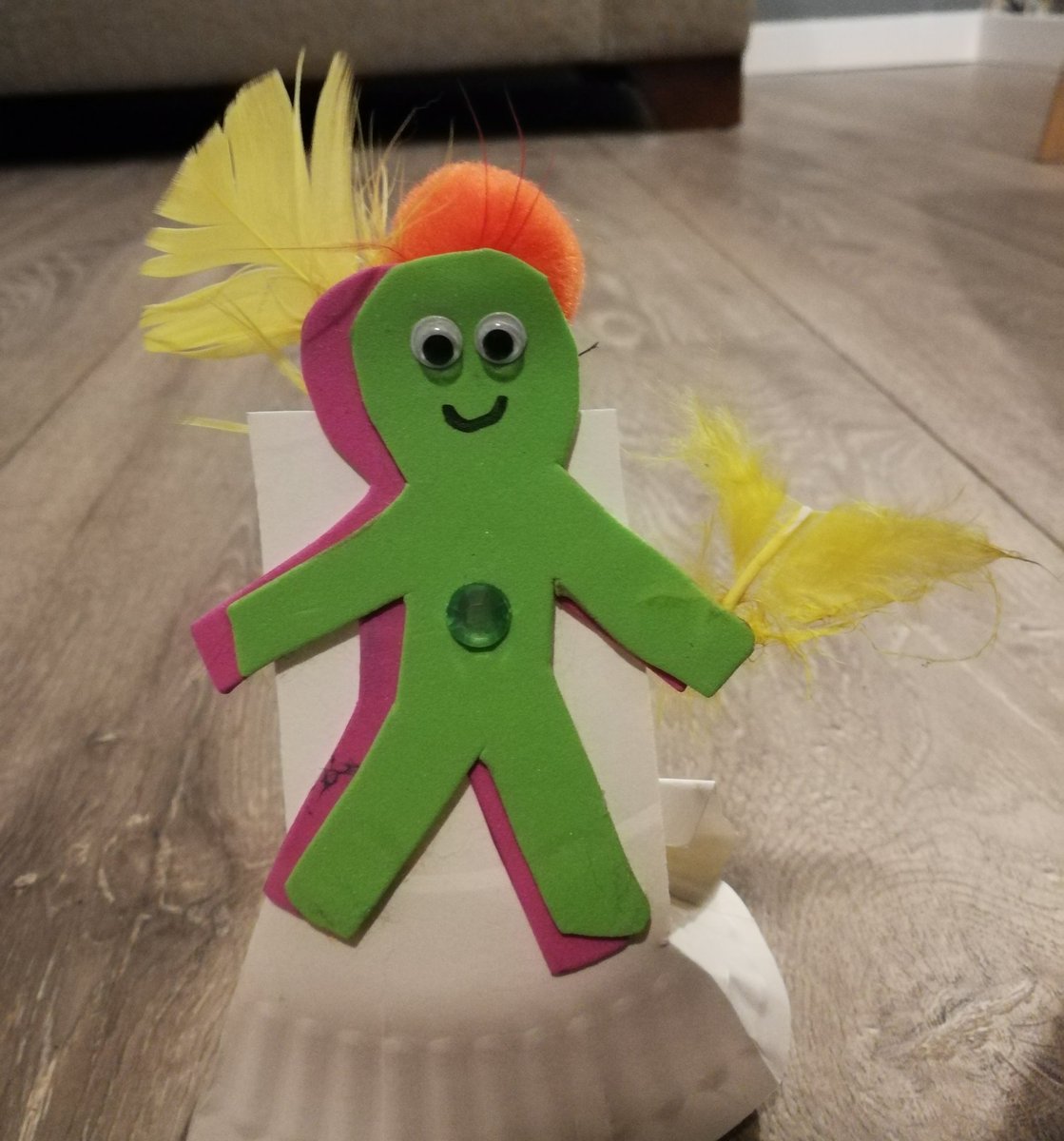 CharlotteOwen90's tweet photo. @150Leaders @Deli_1102 He's lost some buttons but still bouncing π #150Leaders #bouncebackbilly #resiliance https://t.co/8eNqK15P0b