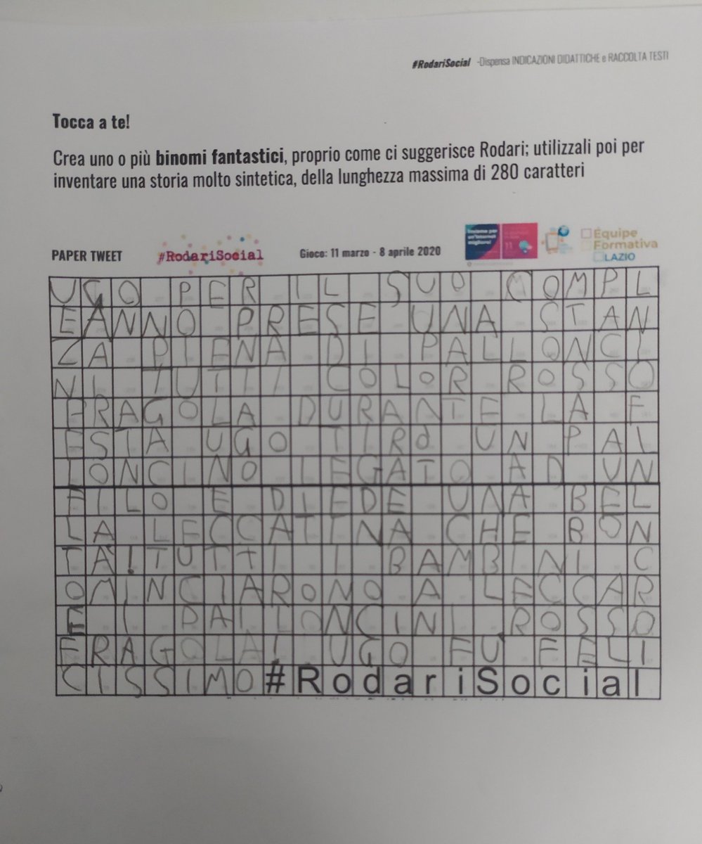 1B_Mar
Palloncini+fragola#RodariSocial