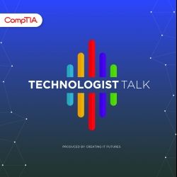 TechnologisTalk's tweet photo. Technologist Talk: Talking Training: How Custom Training &amp; Certification Deliver High ROI for Workforce Development Dollars https://t.co/DvP7vj5Fxe New #episode alert! Do you think of #tech when you think of #talentdevelopment? If not, @mplunkett13 &amp; @JMangold35 will persuade you https://t.co/HlKUtGdrlL