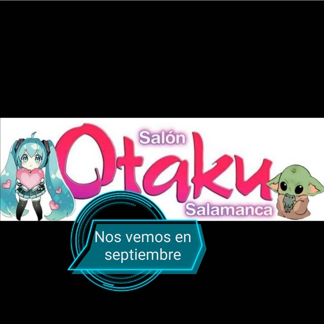 comanplay's tweet image. Sentimos anunciar que por motivos de sanidad, las organizaciones del Salon otaku 2020 y la semana cultural de Japón se han visto afectadas.
El salón otaku abrirá sus puertas en septiembre, mientras que la semana cultural se encuentra en un limbo hasta nueva orden.