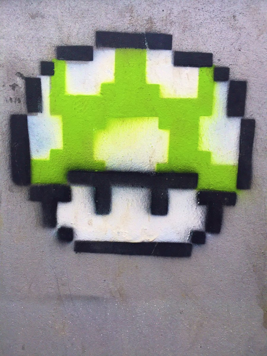 BlastingModular's tweet image. 1 life up