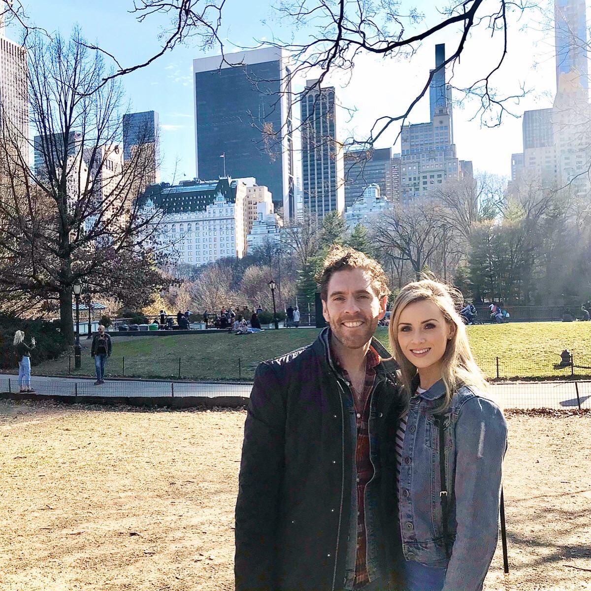 colm_kirwan's tweet photo. What a great week spent in New Jersey &amp; NYC playing some shows, spending time with good friends and exploring the city lights! 
Thank you to all who made our trip so wonderful! ❤️
Checkout our Instagram stories to see what else we got up to in the big 🍎 https://t.co/QJM5r1tWWD