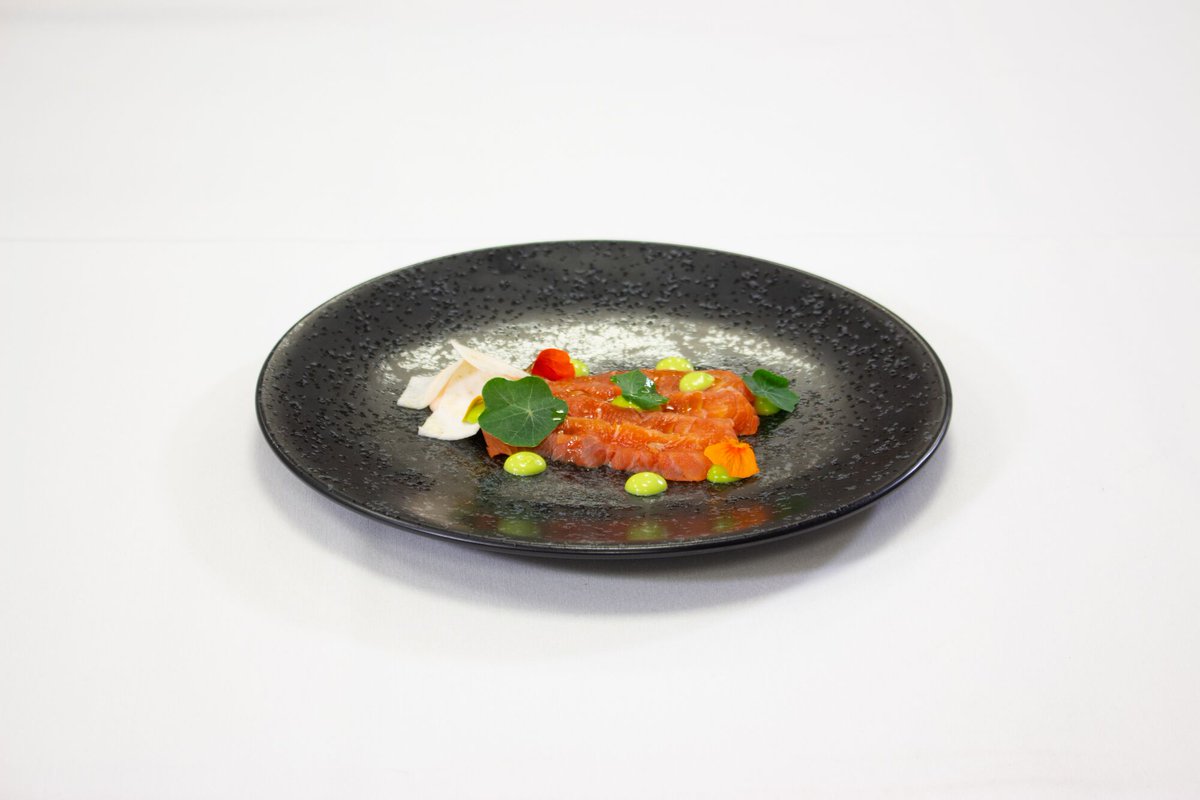 Well done Farnborough College for serving up a treat!, Four very strong courses offered up for tonight's diners. Under the direction of Executive Chef Connor Godfrey of the Westbury Hotel, Mayfair. Team Farnborough should be really proud, a fantastic conclusion to a great cou ...