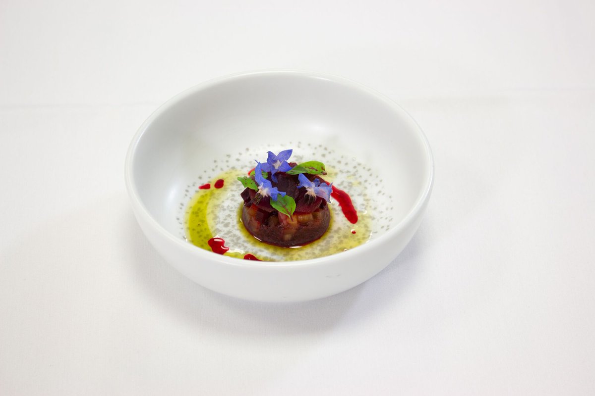 Heat_Jersey's tweet photo. Well done Farnborough College for serving up a treat!, Four very strong courses offered up for tonight's diners. Under the direction of Executive Chef Connor Godfrey of the Westbury Hotel, Mayfair. Team Farnborough should be really proud, a fantastic conclusion to a great cou ... https://t.co/RGLQ2olgds