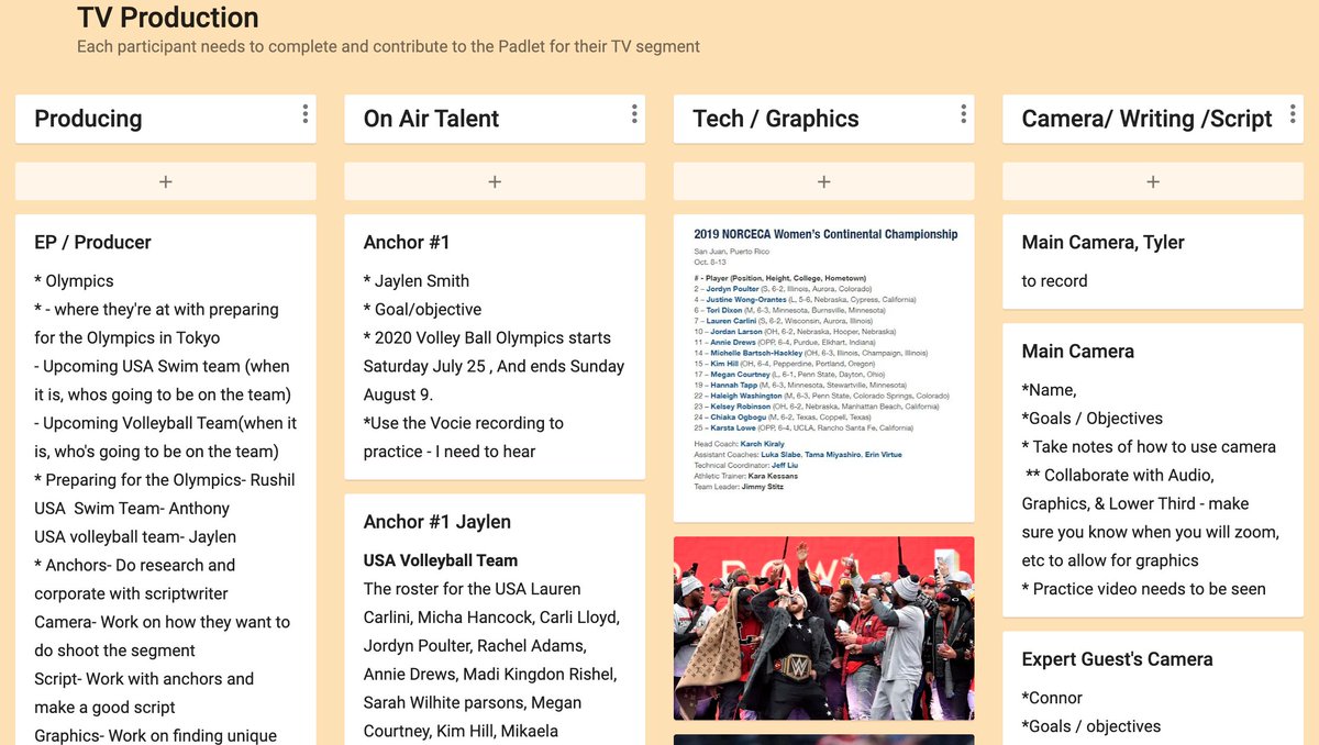 mrbillywatts's tweet photo. #GenZ spends 6+ hrs/day consuming A/V content
Empower students to be #authors & #influencers
Learn how @ColganSharkMon1 students became #SportsInfluencers
For lesson ideas visit https://t.co/WXal8cxXfy
#FutureESPN
#ColganStudios
#LightsCameraEngage https://t.co/espSYgy3UX