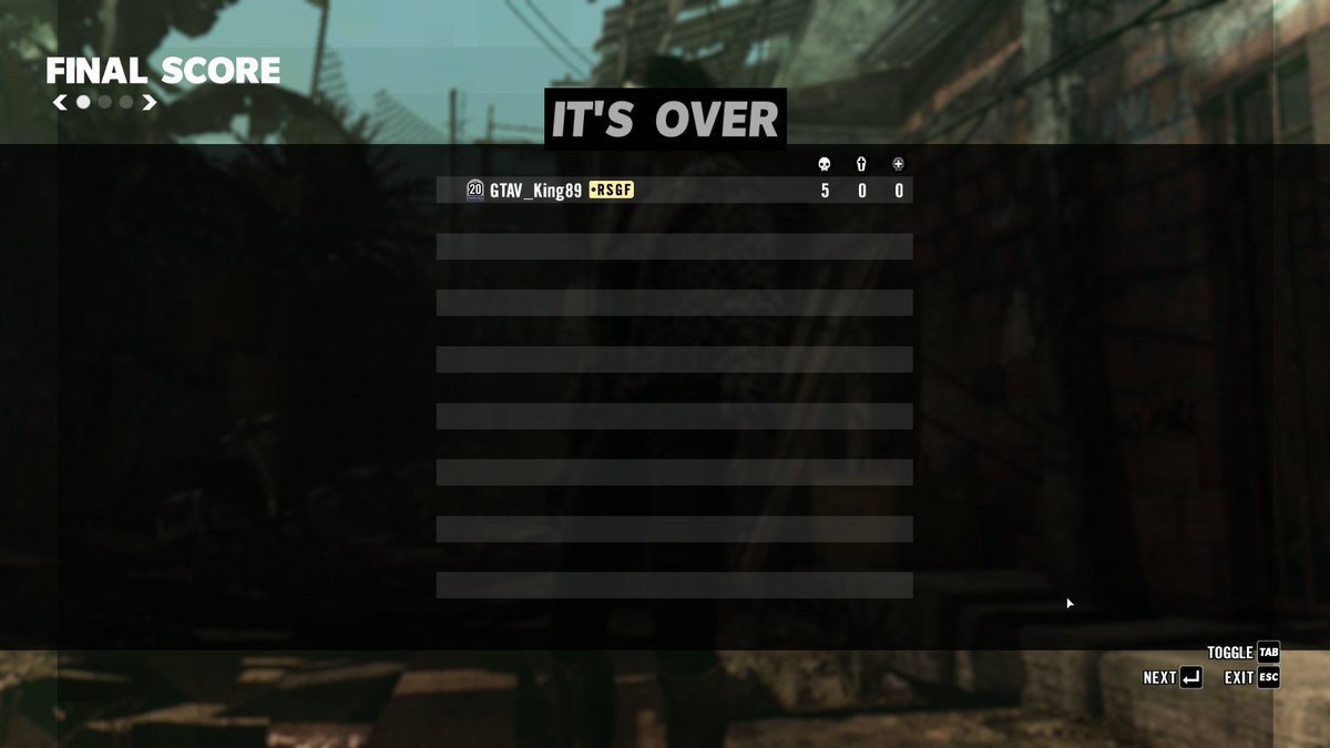 RedDeadThimm's tweet photo. 2 dudes just left a deathmatch cause I killed them 5 times :D #RockstarPower #RockstarFamily @LloydAThompson @cheesewhisk @lucyofrivia https://t.co/BWb7ptt37L
