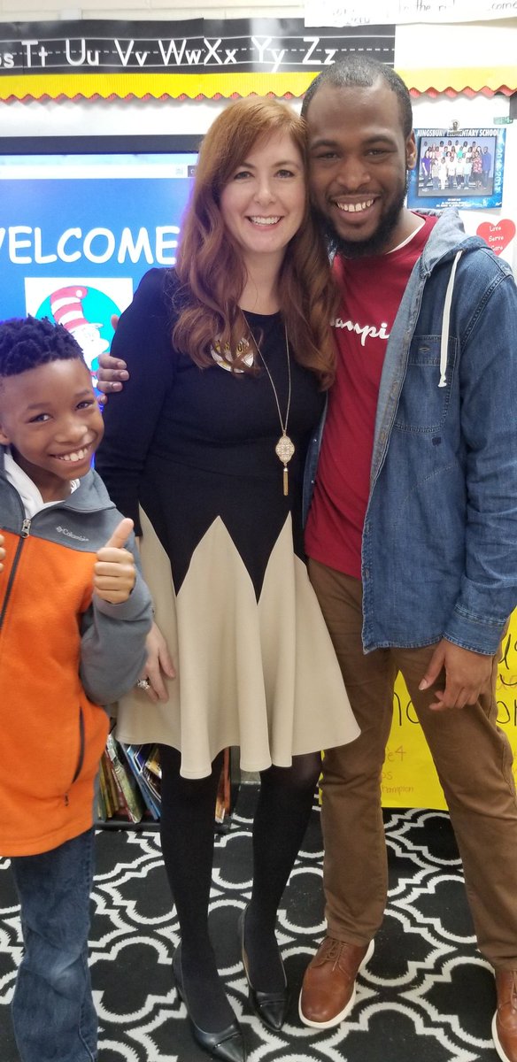 MisterV2021's tweet photo. Thoroughly enjoyed having my good friend Ms. Kimberly Rauschenbach come to visit the Champs and I. She has been a great support to me even before I finished school to become a teacher!!! The sweetest lady ever ! #ChampLife4 #MrVsChamps #iTeach4th #SumterStrong #ReadLikeAChamp https://t.co/FrTyZO3qdH