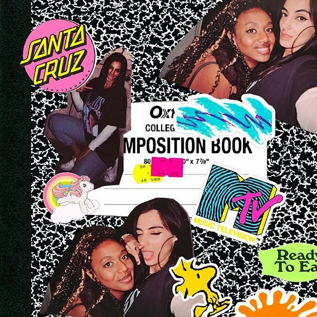 stuffscruff's tweet image. Little Apple Cheek Babies 🍒 @_goldsalt_  I miss art at school , sometimes something looked so bad it became a master piece.... find this Elvia Crespo tee on my depop alshhhoooo