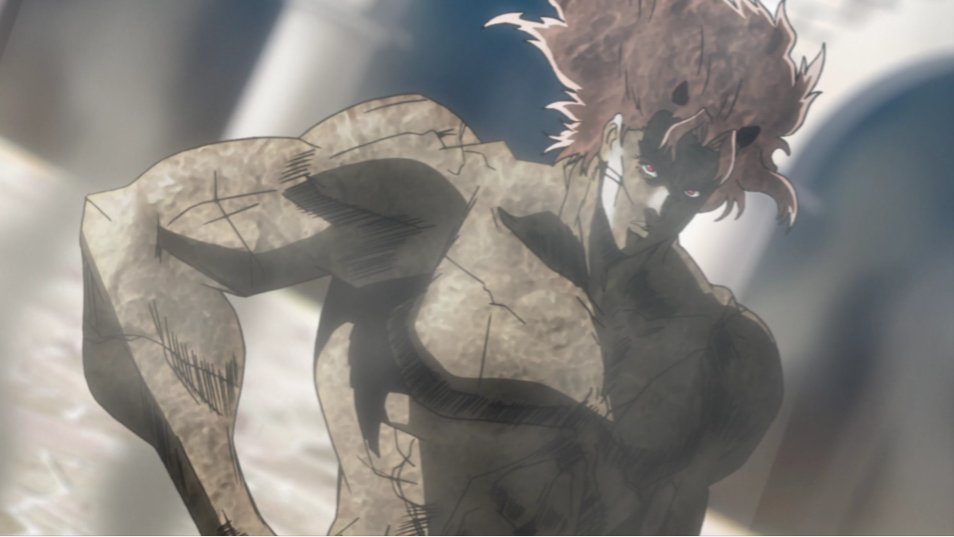 DailyBTendency's tweet image. Anime v. Manga

Why do you guys think Santana was so much more resistant to hamon than the other Pillar Men? Was it because that was his ability? Was Joseph hamon just too weak? Comment your thoughts