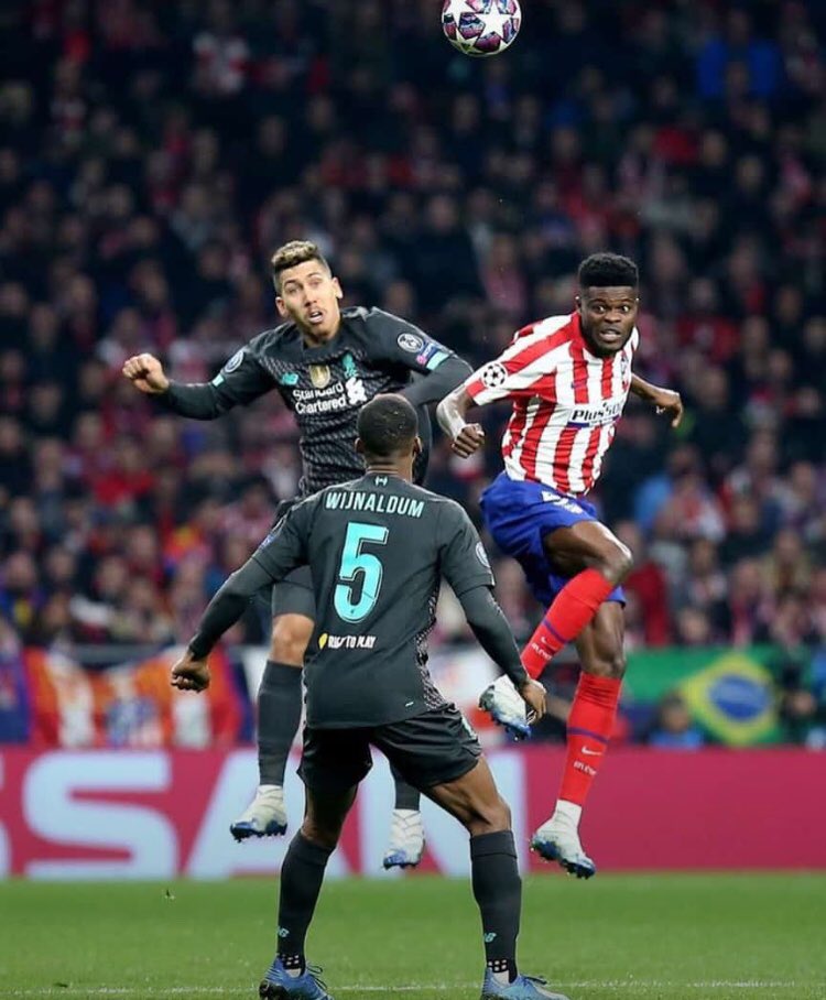 LuciphJhalil's tweet photo. Chorkor man no dey fear Anfield 
 #LIVATL https://t.co/qEfAgjKZ2Z