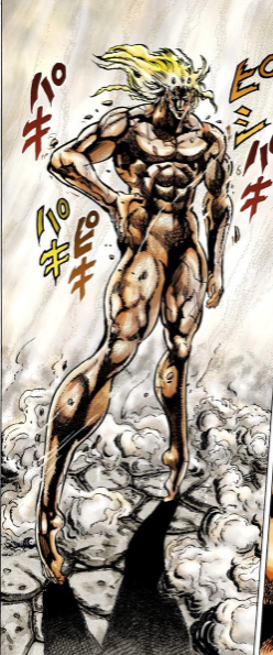 DailyBTendency's tweet image. Anime v. Manga

Why do you guys think Santana was so much more resistant to hamon than the other Pillar Men? Was it because that was his ability? Was Joseph hamon just too weak? Comment your thoughts