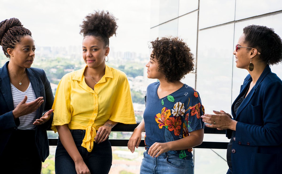 LinkedIn Data Shows Women Are Less Likely to Have Strong Networks — Here’s What Companies Should Do bit.ly/38KpeJY
