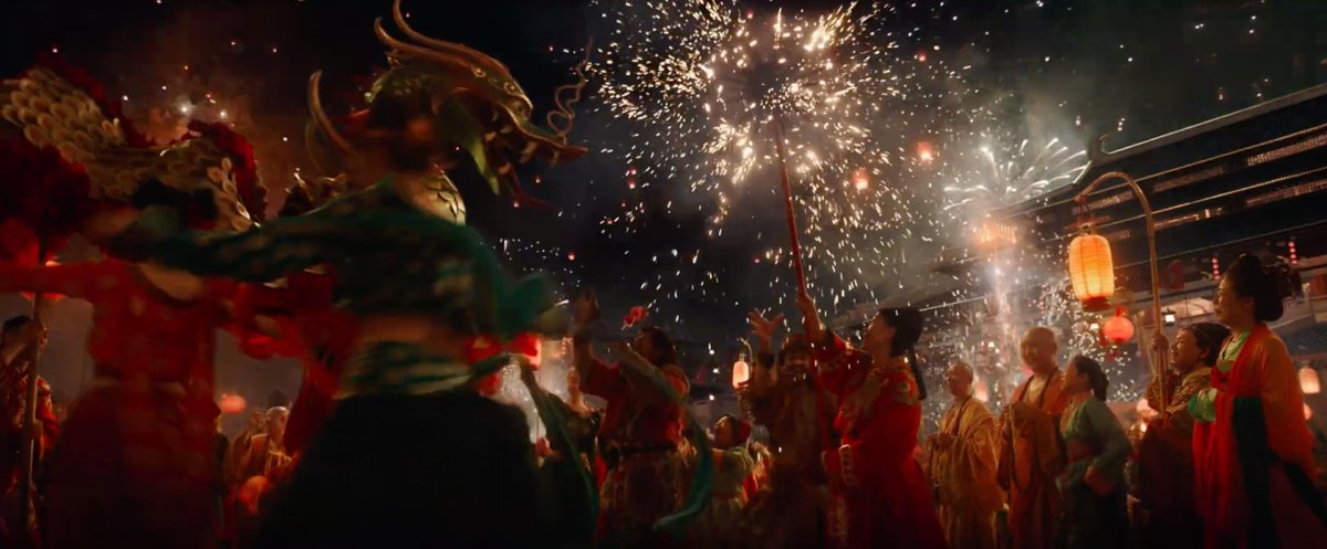 EFILMHollywood's tweet photo. ‘Mulan' - In theaters March 27th
Director: Niki Caro
DP: Mandy Walker, ASC, ACS
Colorist: EFILM’s Natasha Leonnet
Studio: Disney Studios
#EFILM #Mulan #PostProduction #ColorGrading #Colorist #ColorFinishing #ColourGrading https://t.co/kdZd2XxOVS
