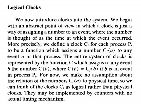 sgentle's tweet photo. @infiniturtle @rsnous @vgr Lamport, 1978 - blew my mind wide open https://t.co/T5orwi9uXK