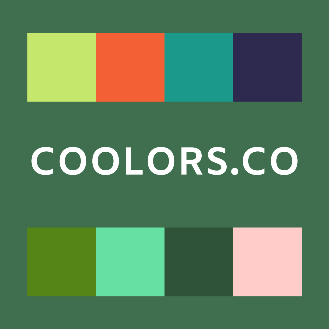 gogreenuvu's tweet photo. WOLVERINE WEDNESDAY: This week we are experimenting with https://t.co/h6uHyiDlwd - a free color scheme generator that is easy to use and gives you unlimited options! Give it a try. It's very cool, get it? 😎 https://t.co/egEnSaeSrg