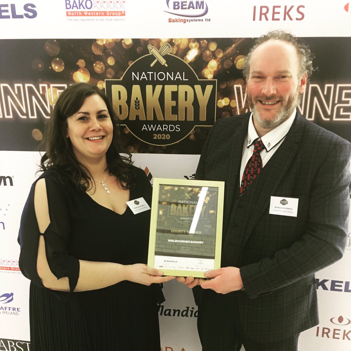 “The best bakery in Lincolnshire” so proud of what we have achieved and all of our hard working staff. 
#national bakery awards