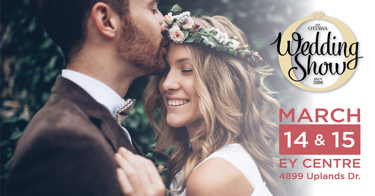 Come visit us this weekend at the <a href="/OttWeddingShow/">Ottawa Wedding Show</a> at the <a href="/EYCentre/">EY Centre</a>! Manderley is one of three fantastic venues that Groupe Fortin offers to host your big day!
