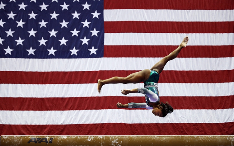 ginnasticando's tweet image. 🇺🇸🤸‍♀️ L'impossibile per @Simone_Biles : #Yurchenko doppio carpiato 

Leggi qui ➡️ bit.ly/2vPNBsF
