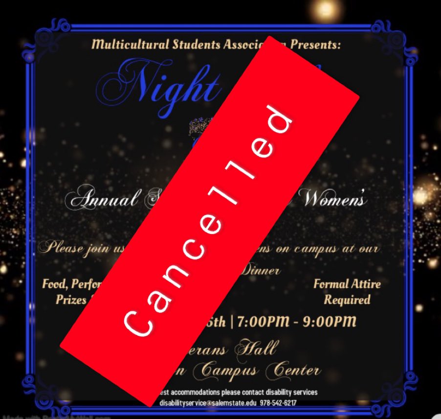 Multicultural Studen Association (@msa_ssu) on Twitter photo 