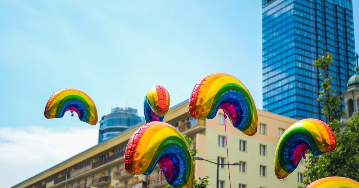 people2people's tweet photo. In LGBTQIA+ friendly #workplaces, leaders are focused on ideas, outcomes, work ethic, and enthusiastic team members, rather than the sexual orientation of employees. 

📚 Read our latest blog by Esteban Calvo, Consultant in Melbourne: https://t.co/NMftd2i6Cp

#diversity https://t.co/1QfSOvlthD