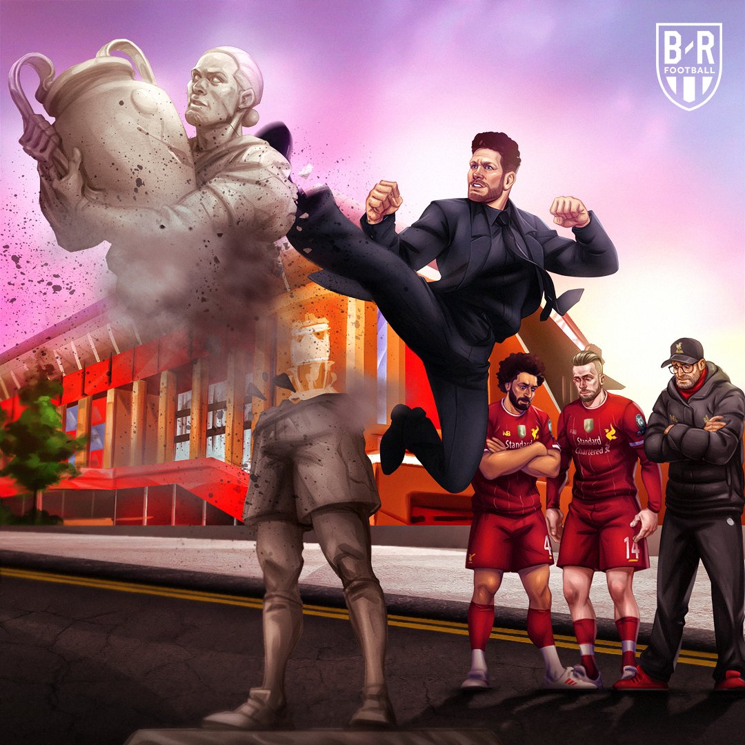 Parade Meme Kocak Pamitnya Liverpool Dari Liga Champions