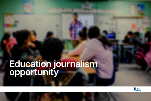 IJNet's tweet photo. Calling university students in Europe or the U.S.! #TheJourneyProgram, organized by the @Bakala_Fdn, offers interactive seminars for journalism development. Applicants must have completed 2 academic semesters + be proficient in English.
Deadline: May 4.
https://t.co/iSrWJuSs7X https://t.co/GAiPH8oZiw