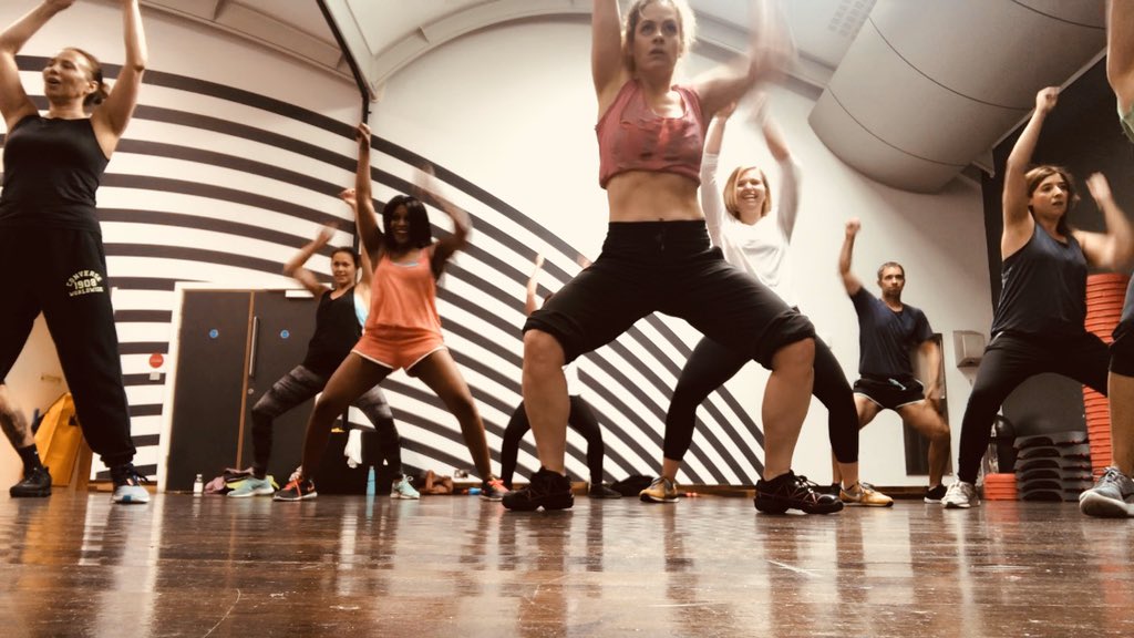 karodyr's tweet photo. Disappointed that @VirginActiveUK are not living up to their #MixItUp commitment by cancelling Thalia’s notorious Notting Hill dance class which has been around for 20 years. They want us to do Zumba instead... I’m out of there 👋👋 https://t.co/6W53llORCe