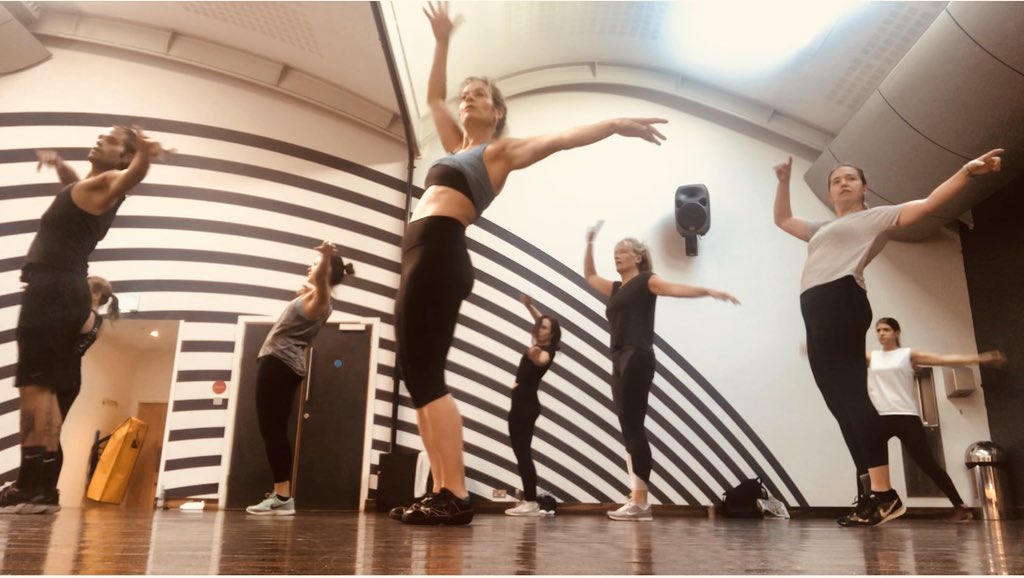 karodyr's tweet photo. Disappointed that @VirginActiveUK are not living up to their #MixItUp commitment by cancelling Thalia’s notorious Notting Hill dance class which has been around for 20 years. They want us to do Zumba instead... I’m out of there 👋👋 https://t.co/6W53llORCe