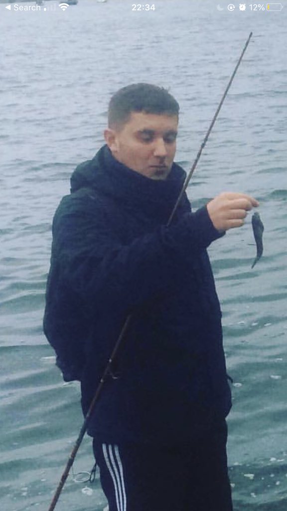 tommlea's tweet photo. @6Ronniemay @DannySchouts The biggest fish you’ll ever catch... https://t.co/7UK6TeAQux