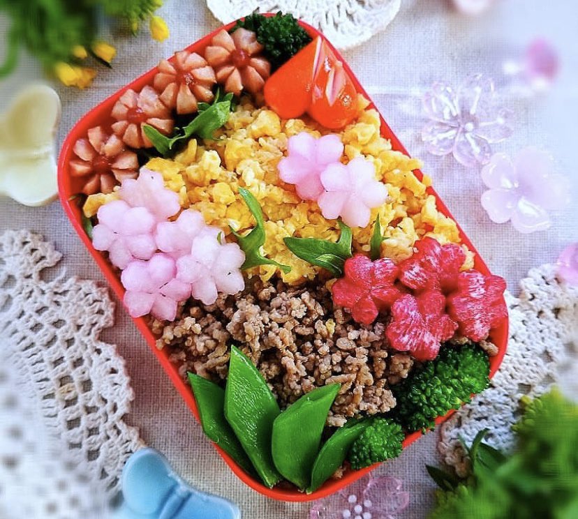 華弁当
