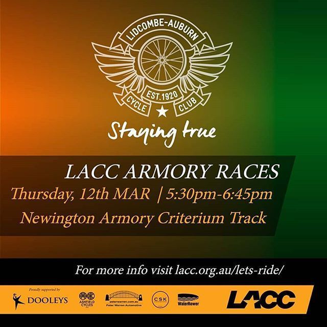 2023 BSCC-LACC Winter Series – Bankstown Sports Cycling Club