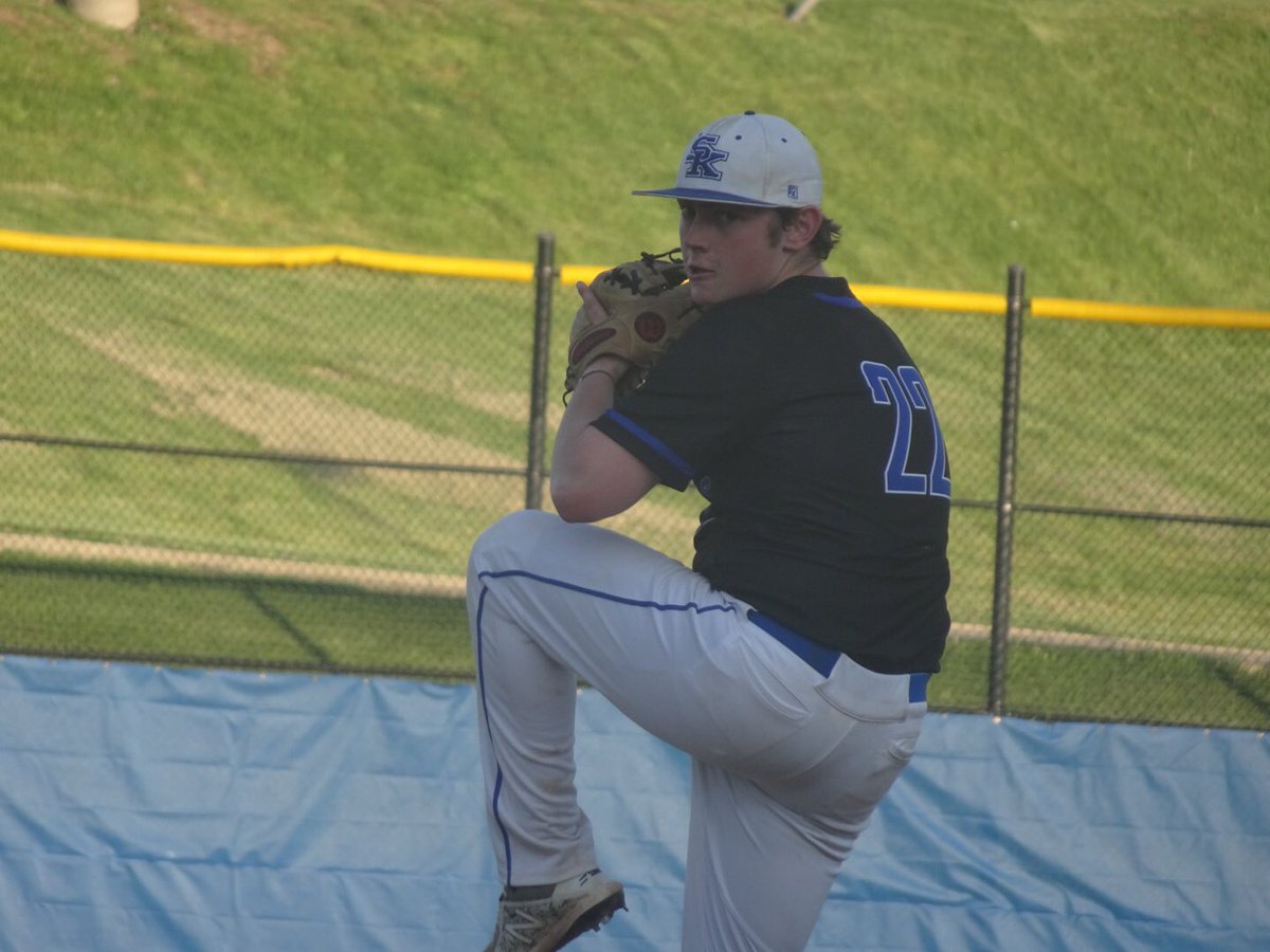 landenscott32's tweet photo. I am so blessed to announce that I will be continuing my academic and athletic careers at Thomas More University. Thank you to everyone who has helped me along this process and I can’t wait to see what the future holds. @SKHSbaseball @ThomasMoreBase1 @tmusaints https://t.co/b3LRJzbeL5
