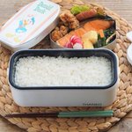 お一人様に最適!弁当箱にもなる「超高速箱炊飯器」が便利そう!