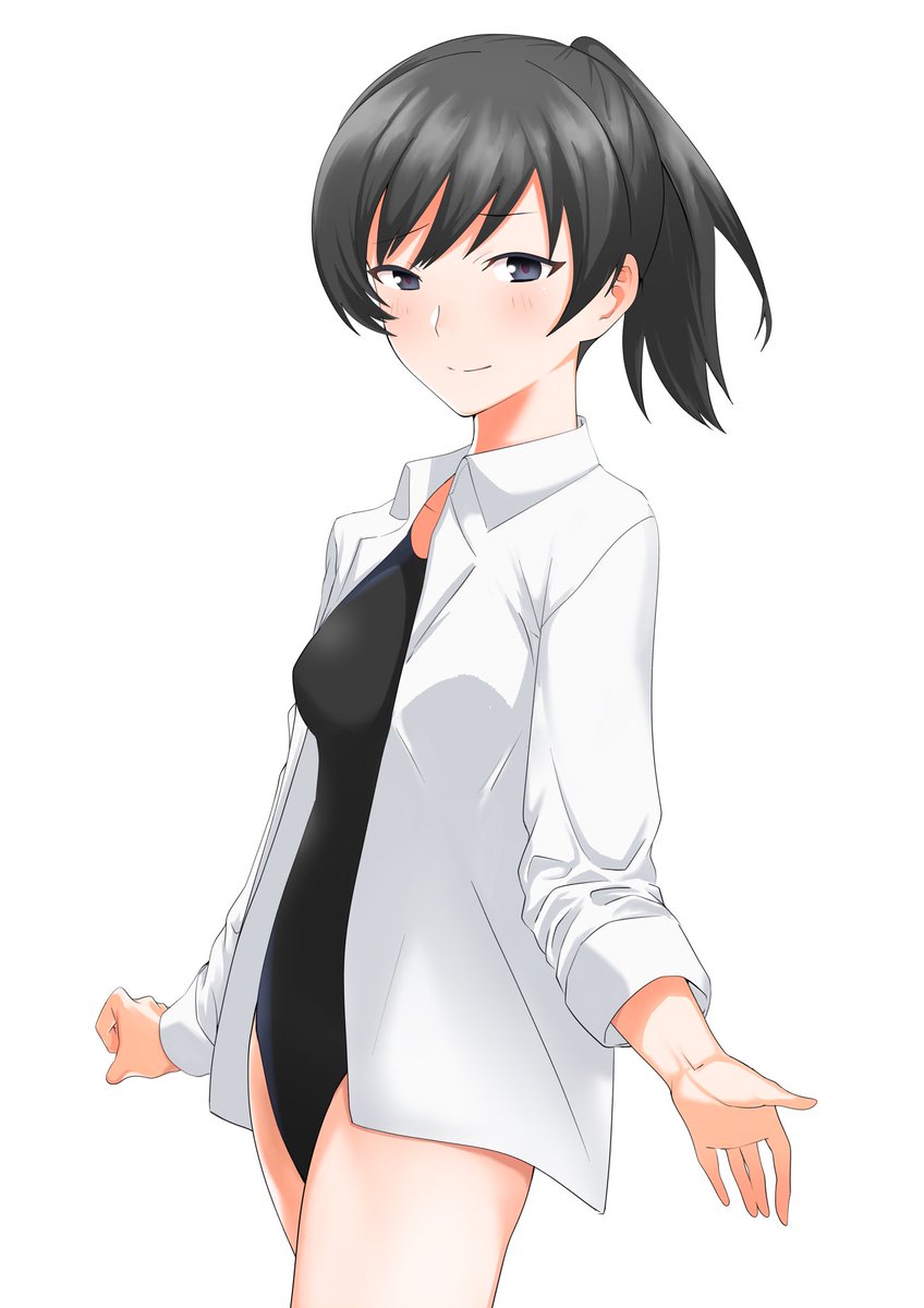 お題箱より塚原先輩 一番好きかも アマガミ かかお太郎のイラスト