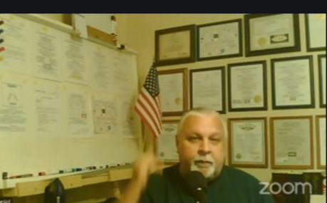 the_fieldreport's tweet photo. Isn't this my show? Who are these clowns?
ALL OF THEM ARE FELONS. I should flip on them.
#timothycharlesholmseth #eclause #kirkpendergrass #chrishallet https://t.co/LzMMf3Oze3