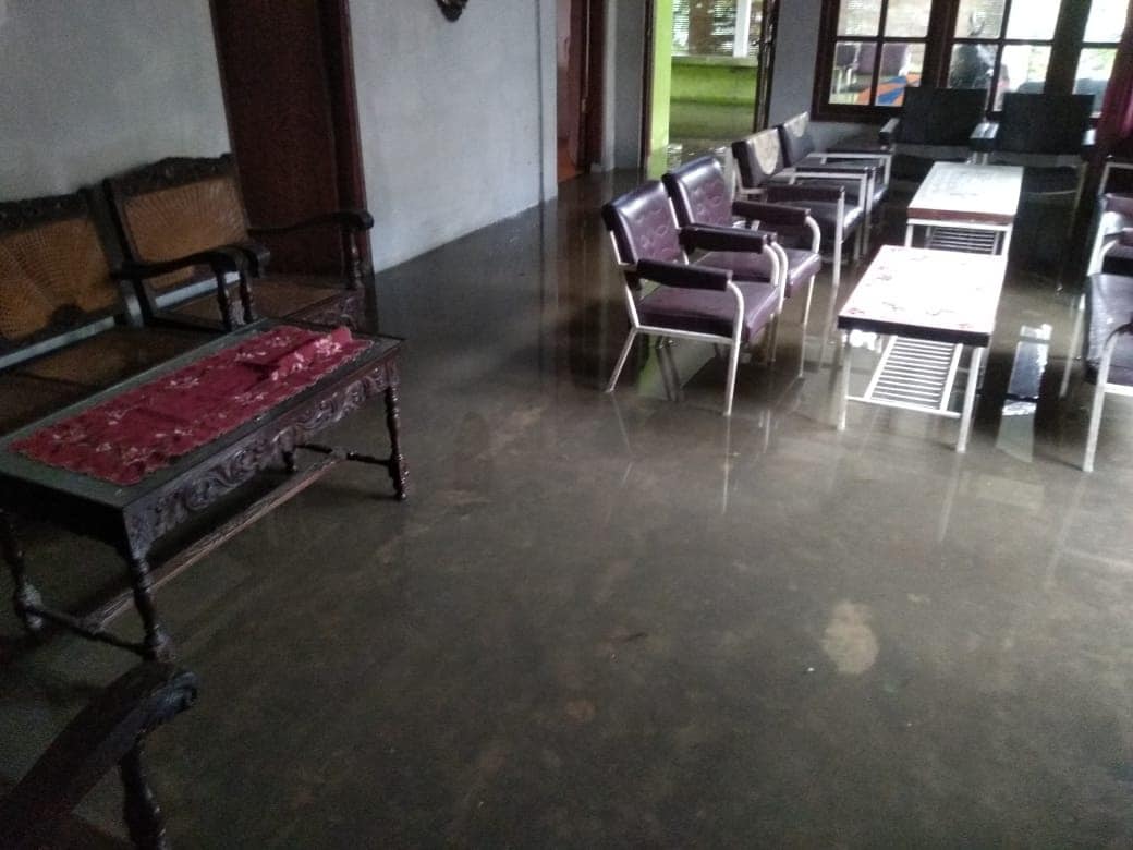 BPBD KAB TEMANGGUNG tweet media