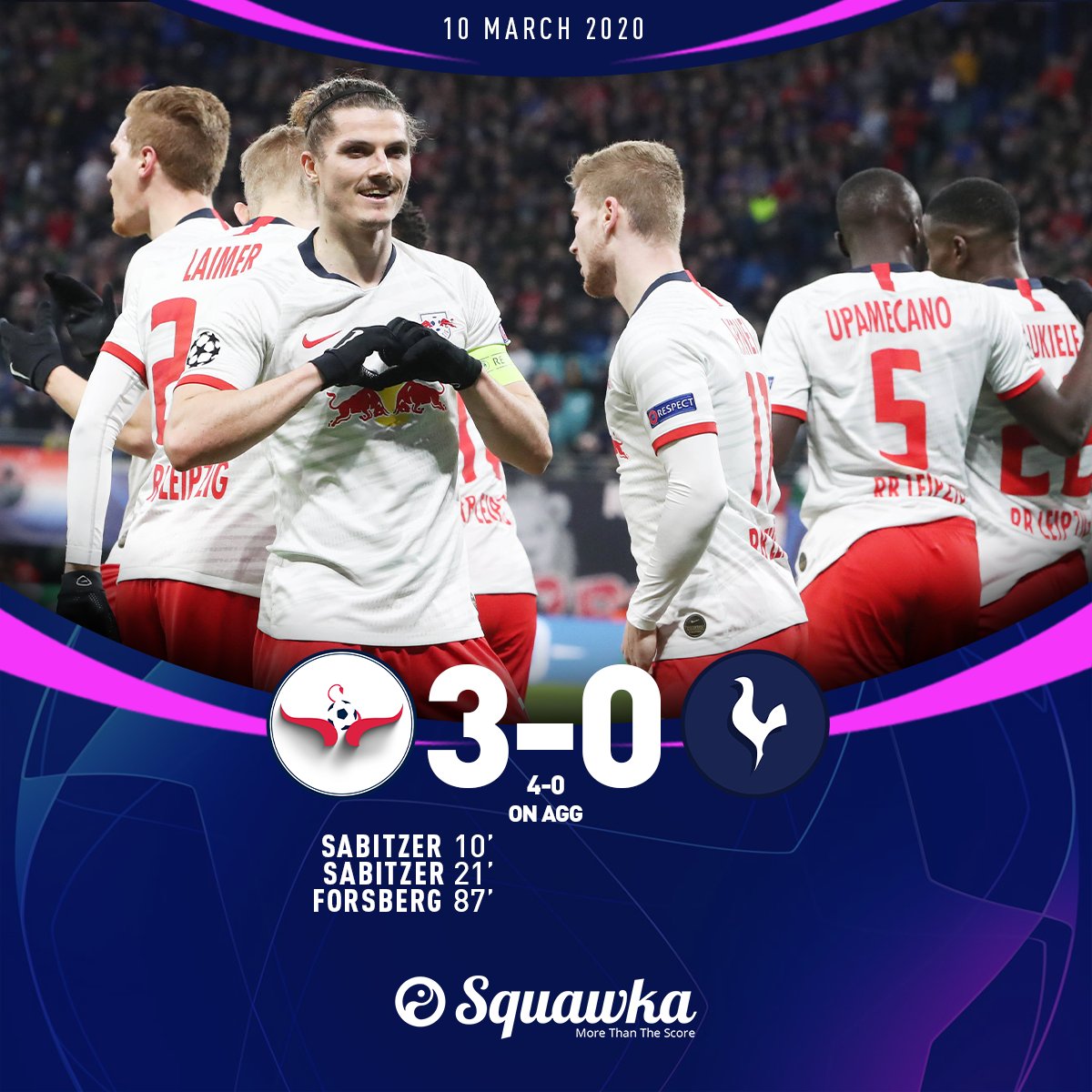 Squawka Live on X: 2018-19 UEFA Champions League Winners