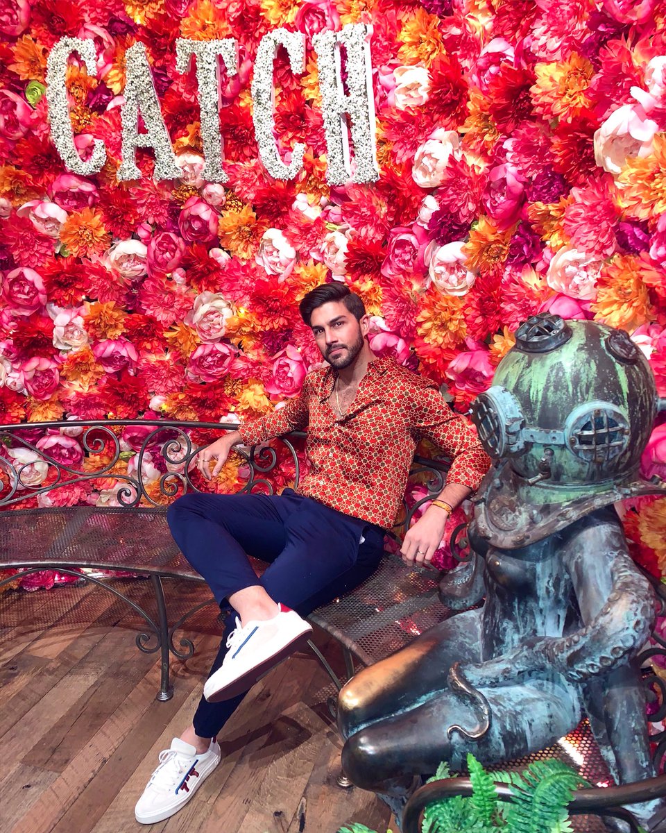 jesusdauria's tweet photo. Catch you.!! 🌺☄️
#CatchRestaurants #CatchVegas https://t.co/fZKtR2gtLD