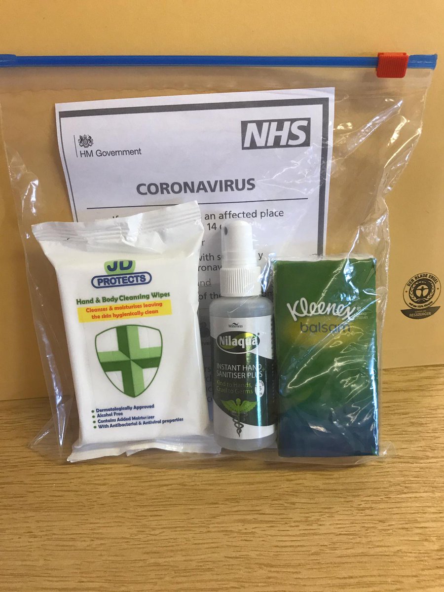 Health Outreach NHS tweet media