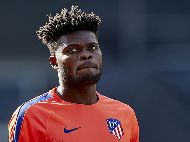 _1realFormula's tweet photo. Who is the real hero today?
Retweet♻ for Jan Oblak
Like❤ for Thomas Partey #LIVATL https://t.co/0e135b9MMg