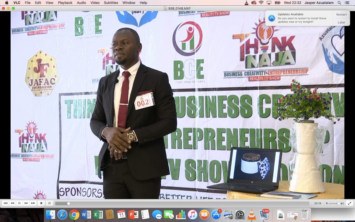 AbfBusiness's tweet photo. Congratulations to this four. You have made it to the ThinkNija Business Creativity and Entrepreneurship Reality Show. You will receive further directives and information via phone. https://t.co/K51vrtGHSg