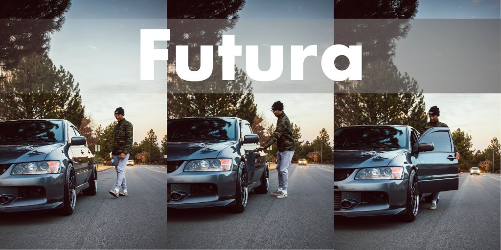 aaron_arao's tweet photo. I learned that if I were a #font I would be Futura. I think it's clean, bold and modern. I hope my #photography leaves the same impression. #carphotography #RSJ108 https://t.co/sZSvxalRkU