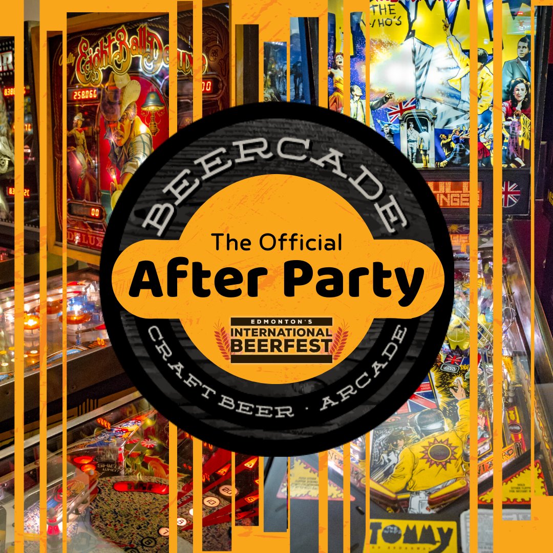 Edmonton BeerFest tweet media