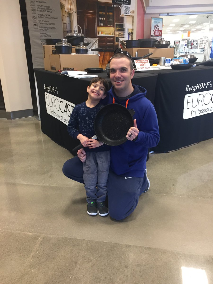 EuroCAST Cookware tweet media