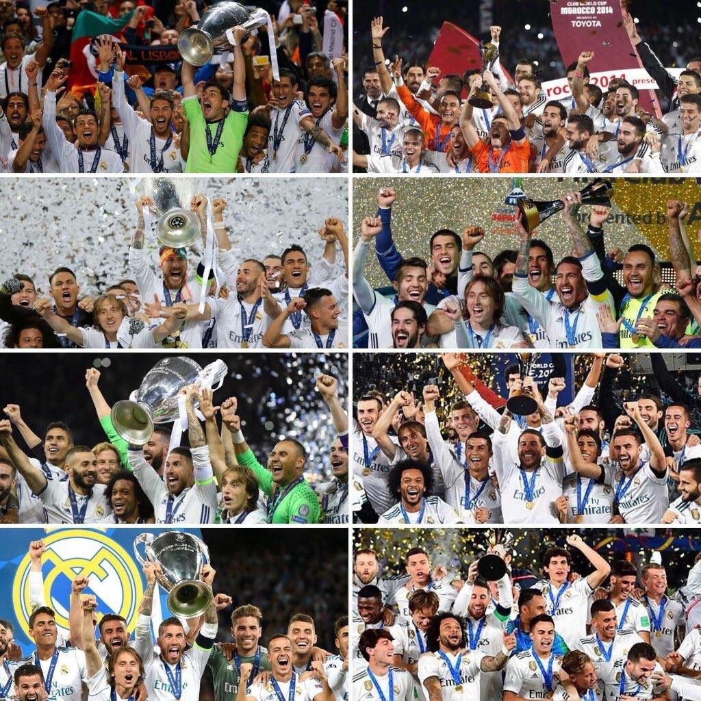 _su6an's tweet photo. الثلاثية التاريخية والهيمنة الاوروبية ، لا تقارنها مع اي فريق اخر !

لانك ستجد نفسك مصدوماً بالنهاية بسبب اعجاز هذا الانجاز ، وهيمنة هذا الفريق وقوته في التأهل امام كل ملعب بالعالم

ريال زيدان ، سيبقى وحي��اً بدون مقارنات عن الافضلية بسبب عظمة هذا الانجاز ..

لا يتكرر ❤ https://t.co/gdzXiybfVd