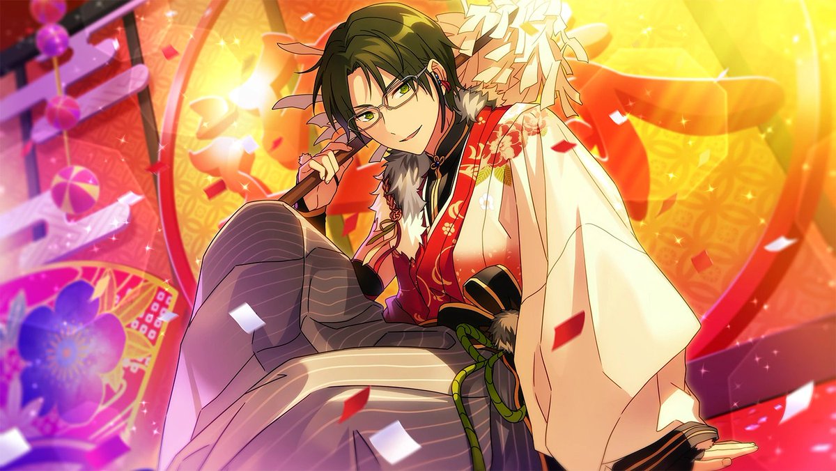  AKATSUKI  keito hasumi— PROS- a servant-hearted person; tends to you delicately- strong sense of right & wrong, protective- very loyal- his love language is time spent together— CONS- can get overwhelmed and flustered easily- gets wrapped up in his own plans