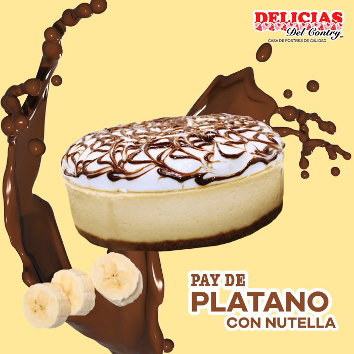 Delicias_Fans's tweet photo. Mezcla de quesos como base con una tapa de nutella y rodajas de plátano. ¡Exquisito! 🤤

#DeliciasDelContry
#DeliciasOriginales
#Nutella https://t.co/XzLeDy8svi