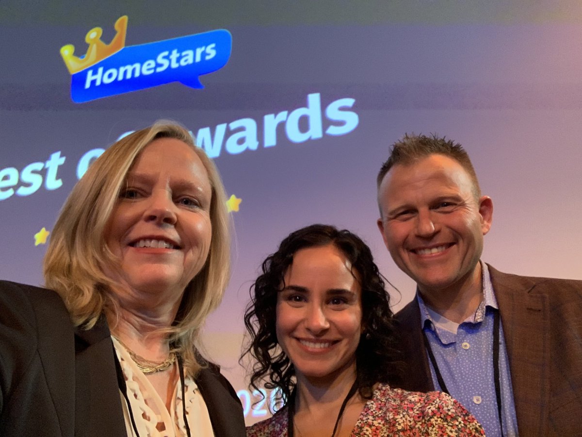 nancyaths's tweet photo. Our #bestofhomestars2020 is just kicking off in Vancouver ! ⁦@homestars⁩ with Chris Harris and Shir Magen https://t.co/OaasS0G64e